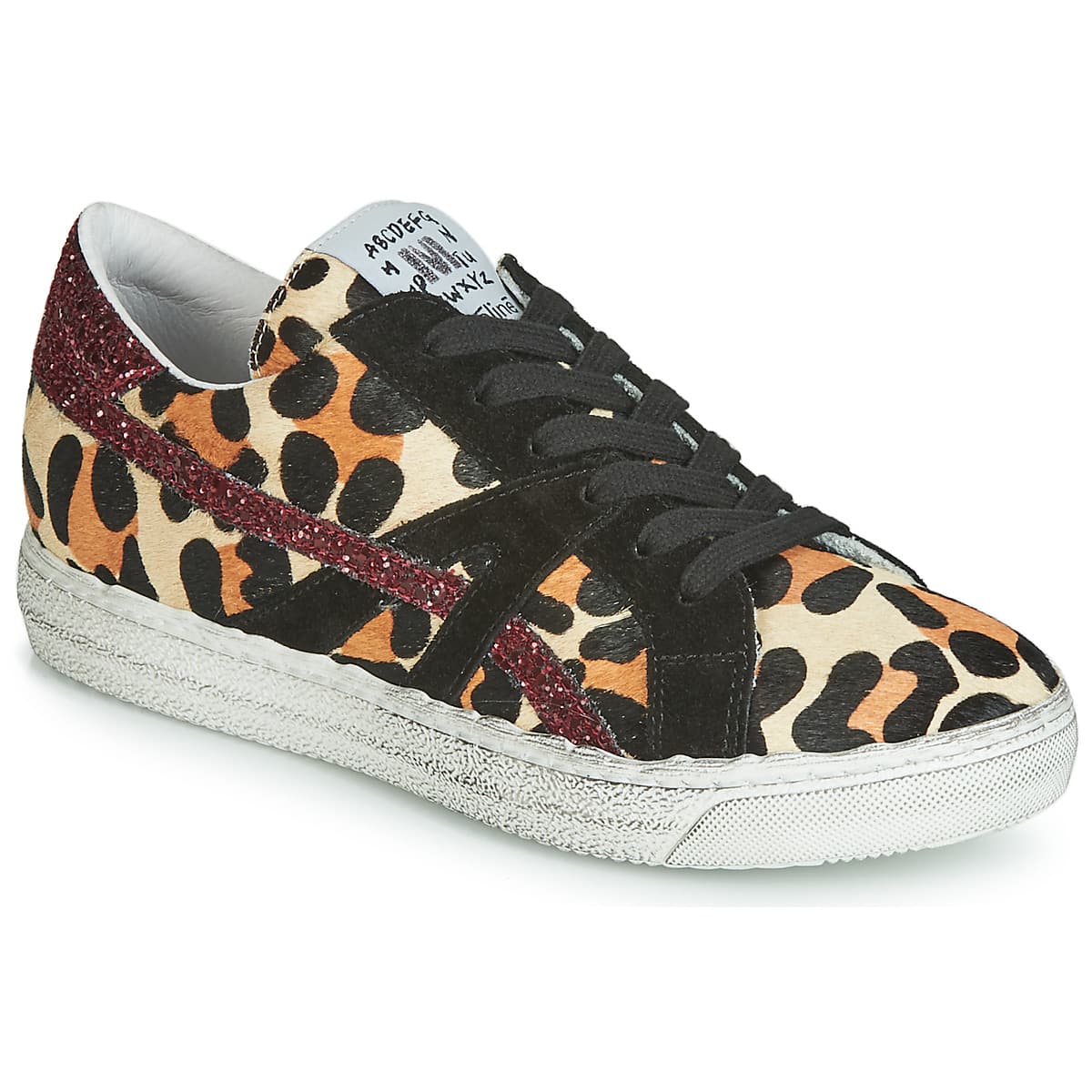 Women's Sneakers Meline Brown