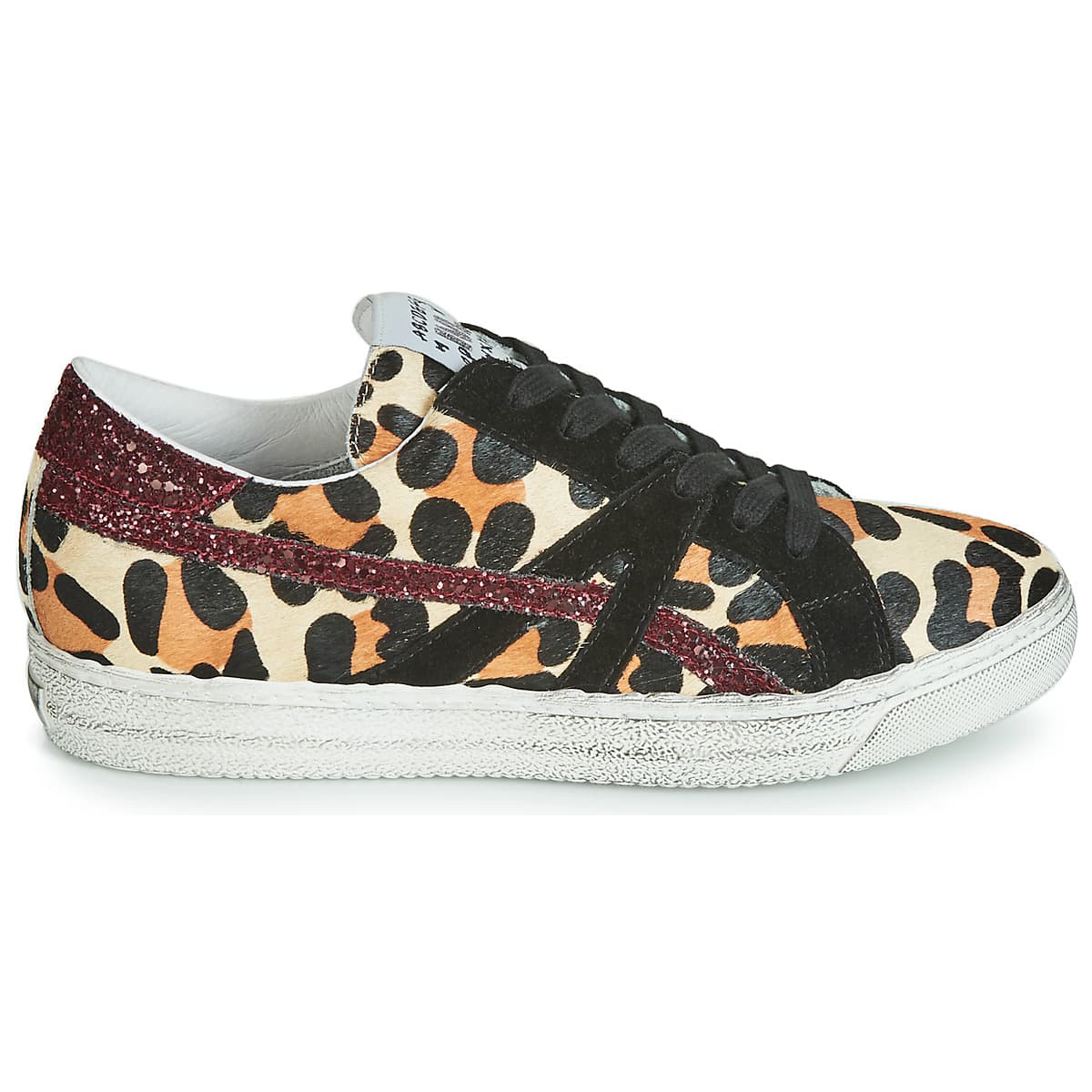 Women's Sneakers Meline Brown