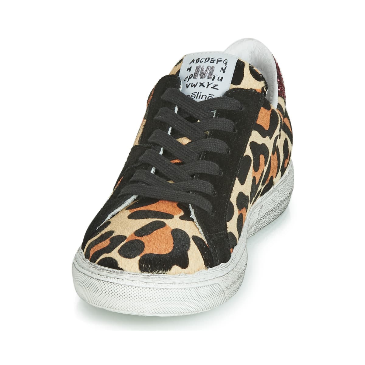 Women's Sneakers Meline Brown