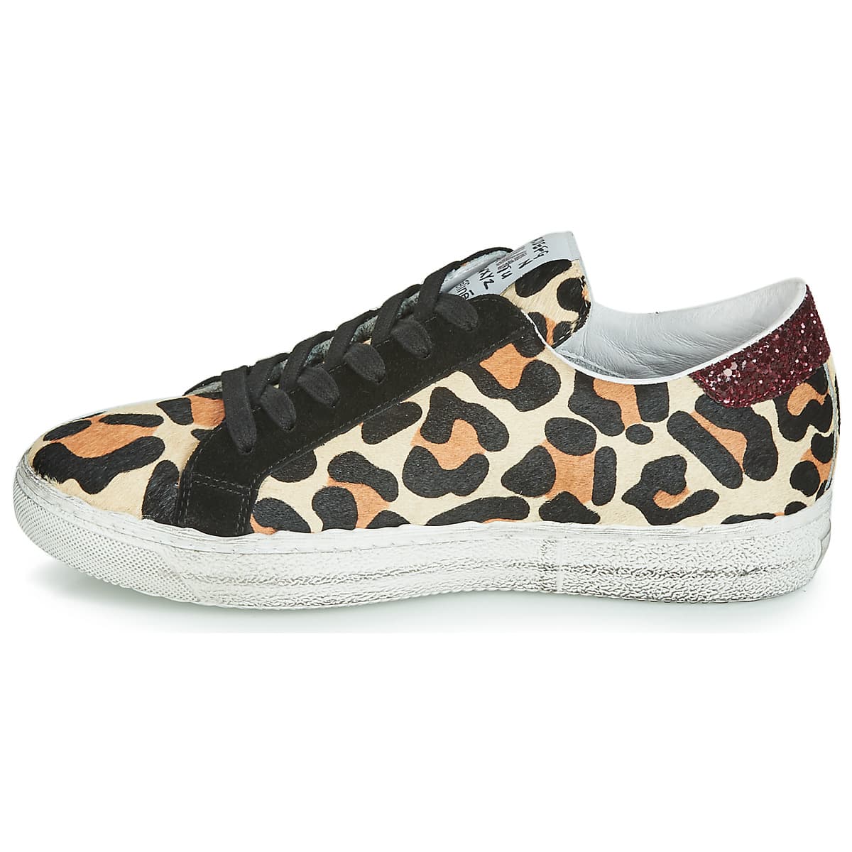 Women's Sneakers Meline Brown