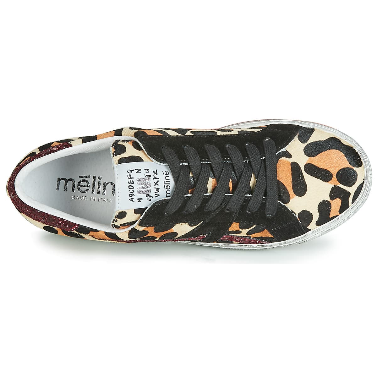 Women's Sneakers Meline Brown
