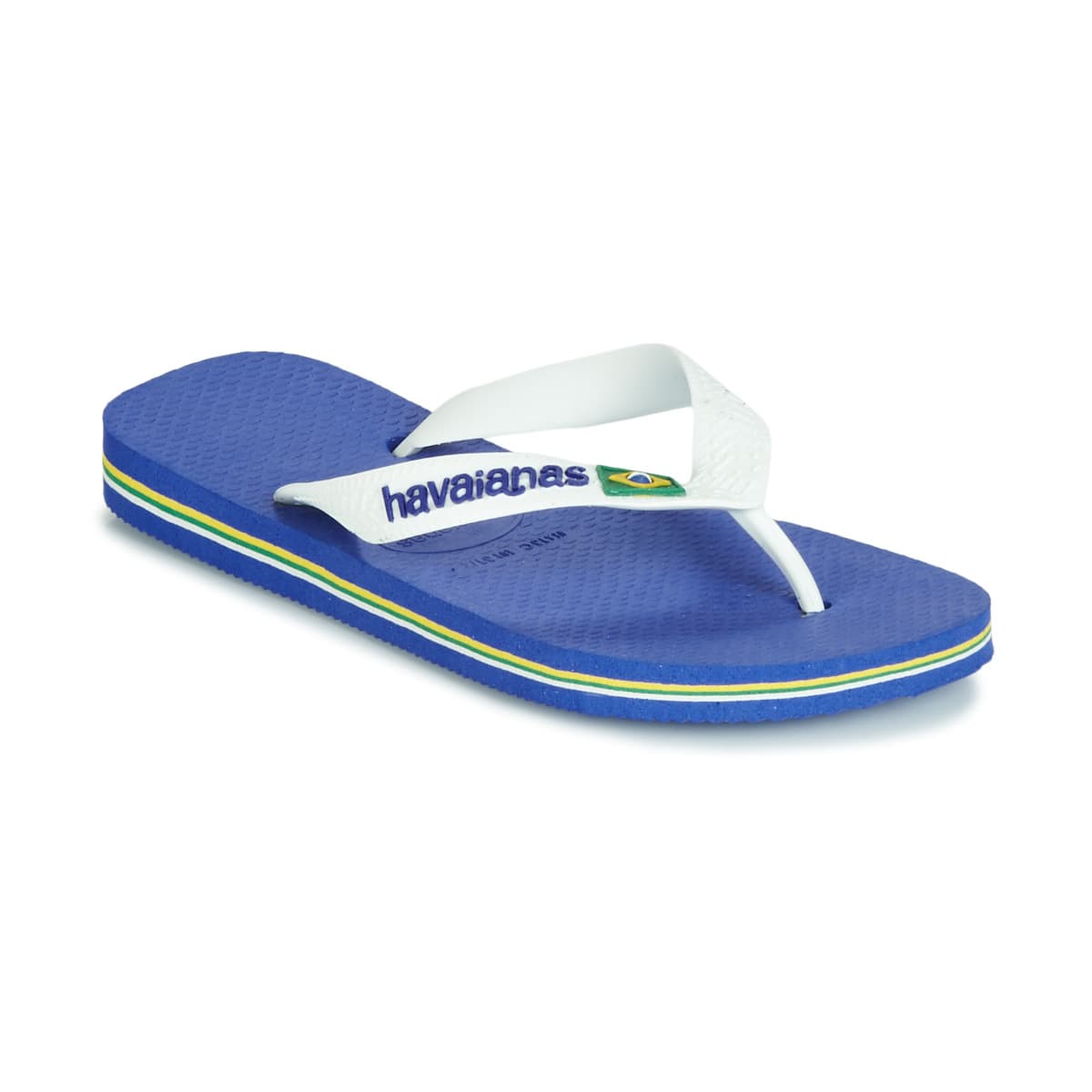 Girls' Flip Flops Havaianas Blue