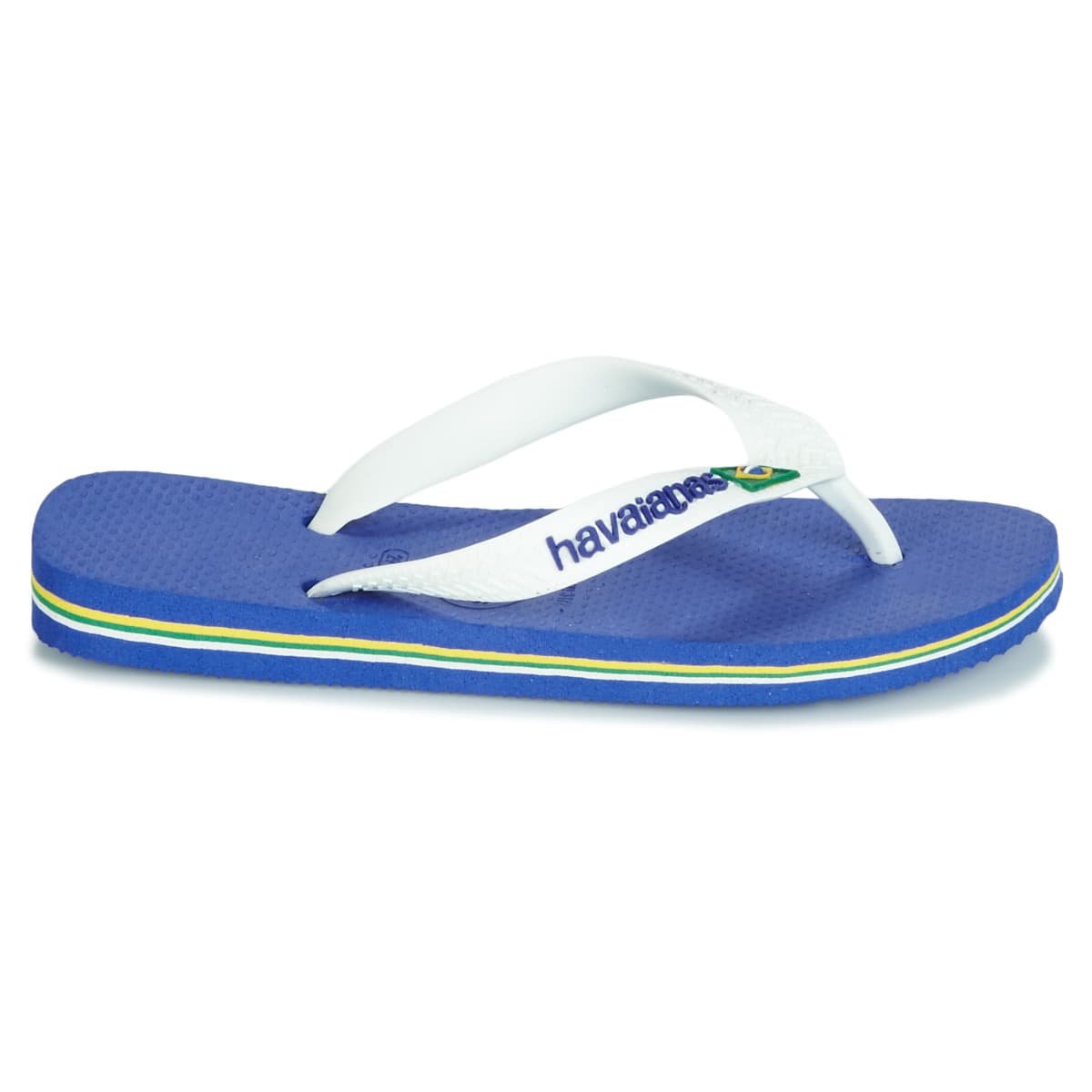 Boys' Flip Flops Havaianas Blue