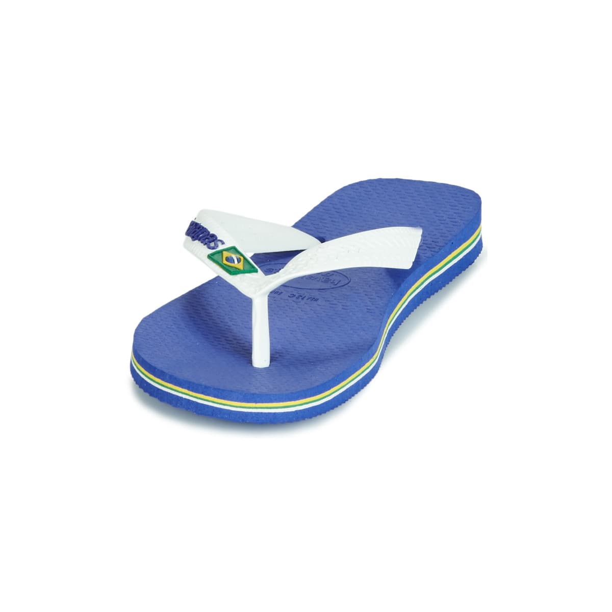 Boys' Flip Flops Havaianas Blue
