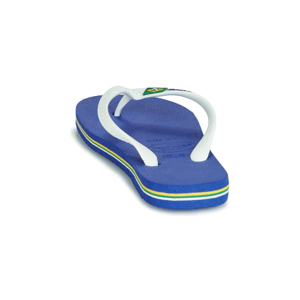Boys' Flip Flops Havaianas Blue