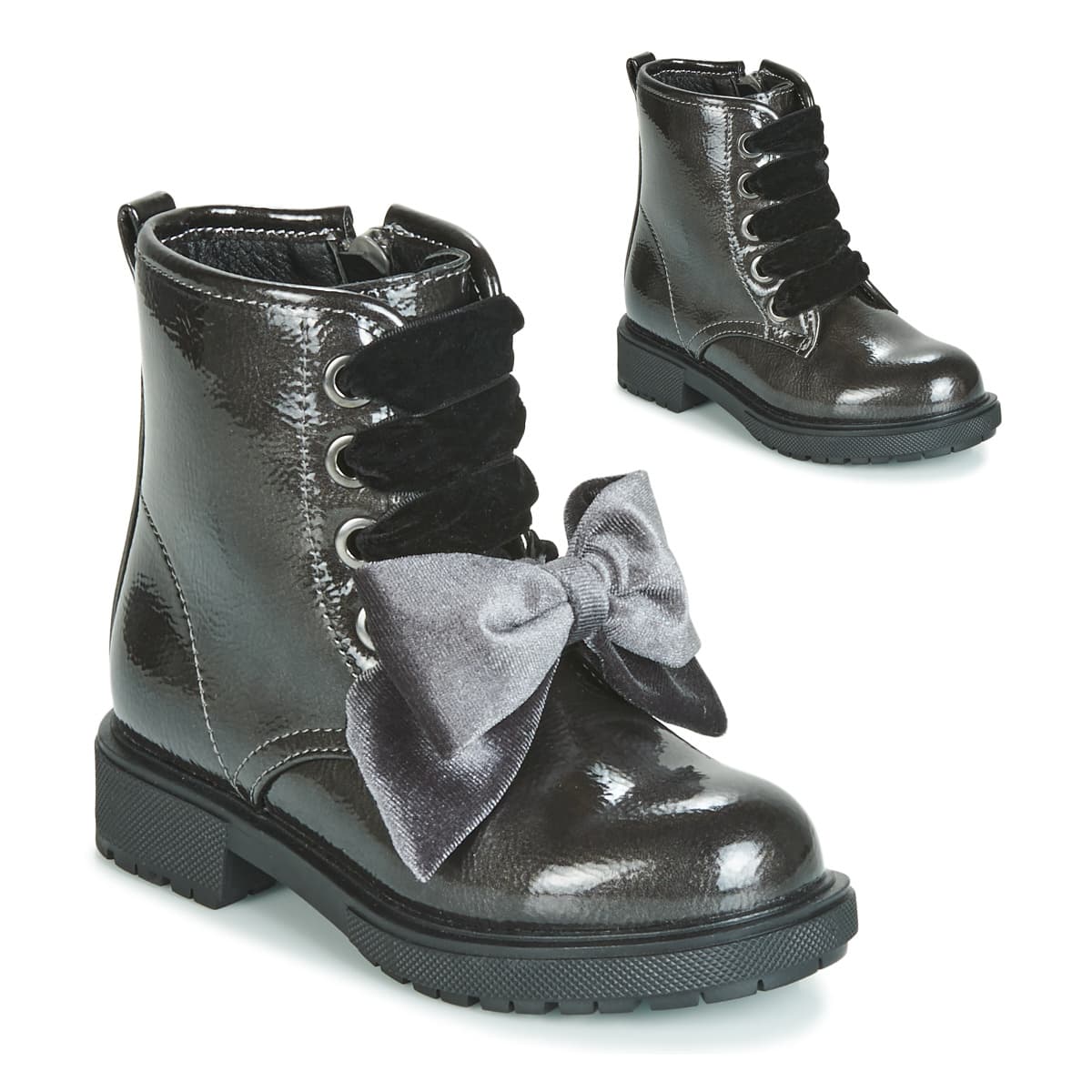 Girls' Boots Gioseppo Gray