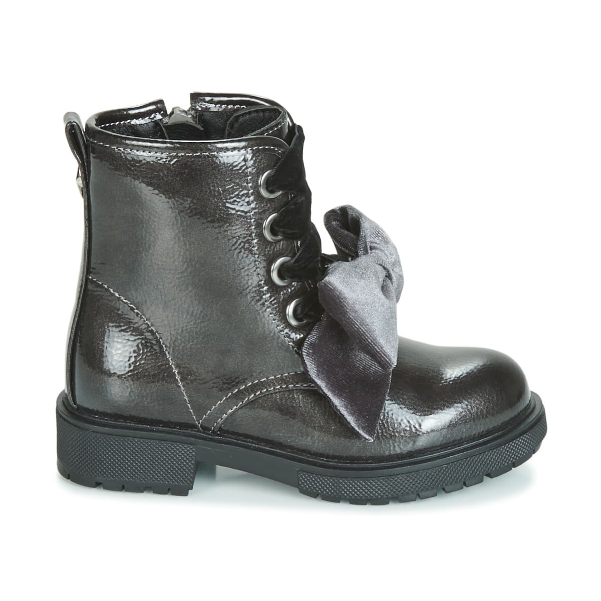 Girls' Boots Gioseppo Gray