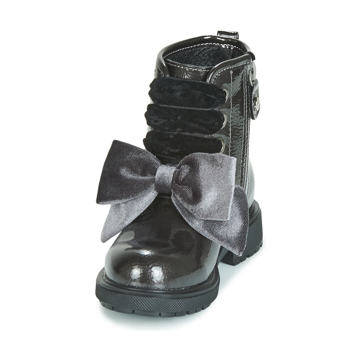 Girls' Boots Gioseppo Gray