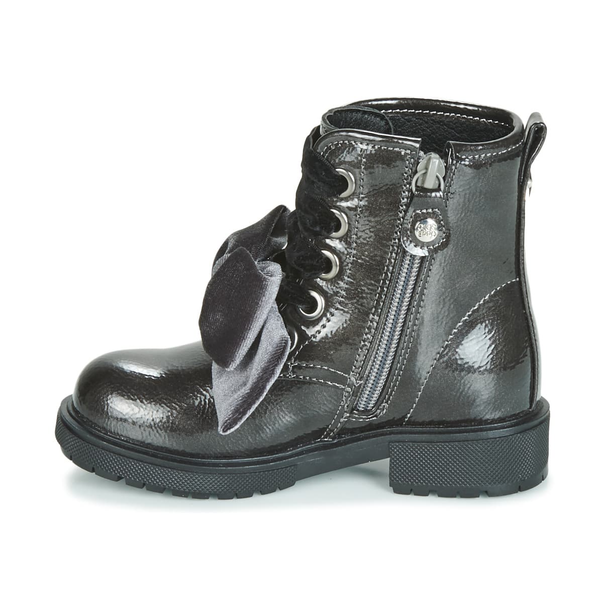 Girls' Boots Gioseppo Gray