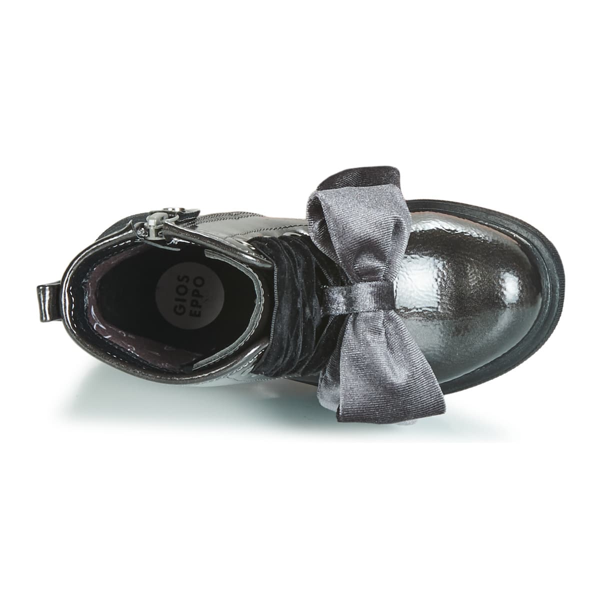 Girls' Boots Gioseppo Gray