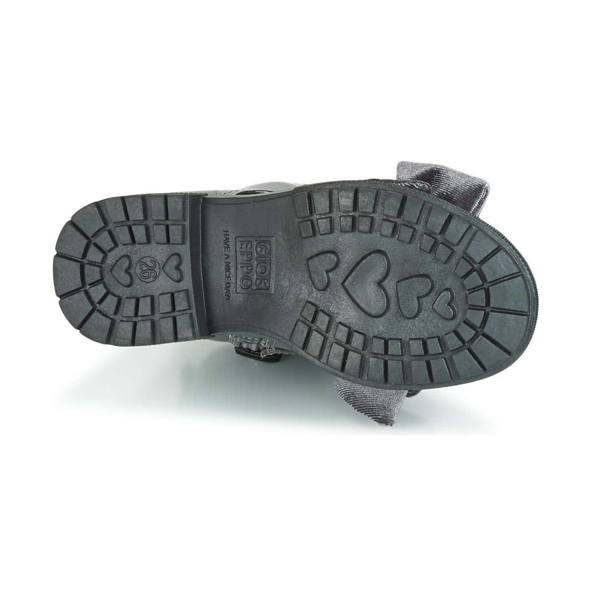 Girls' Boots Gioseppo Gray