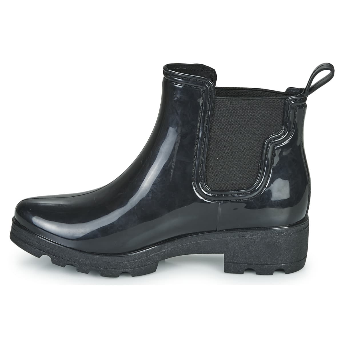 Women's Wellington Boots Gioseppo Black