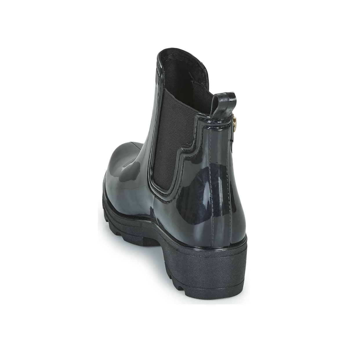 Women's Wellington Boots Gioseppo Black