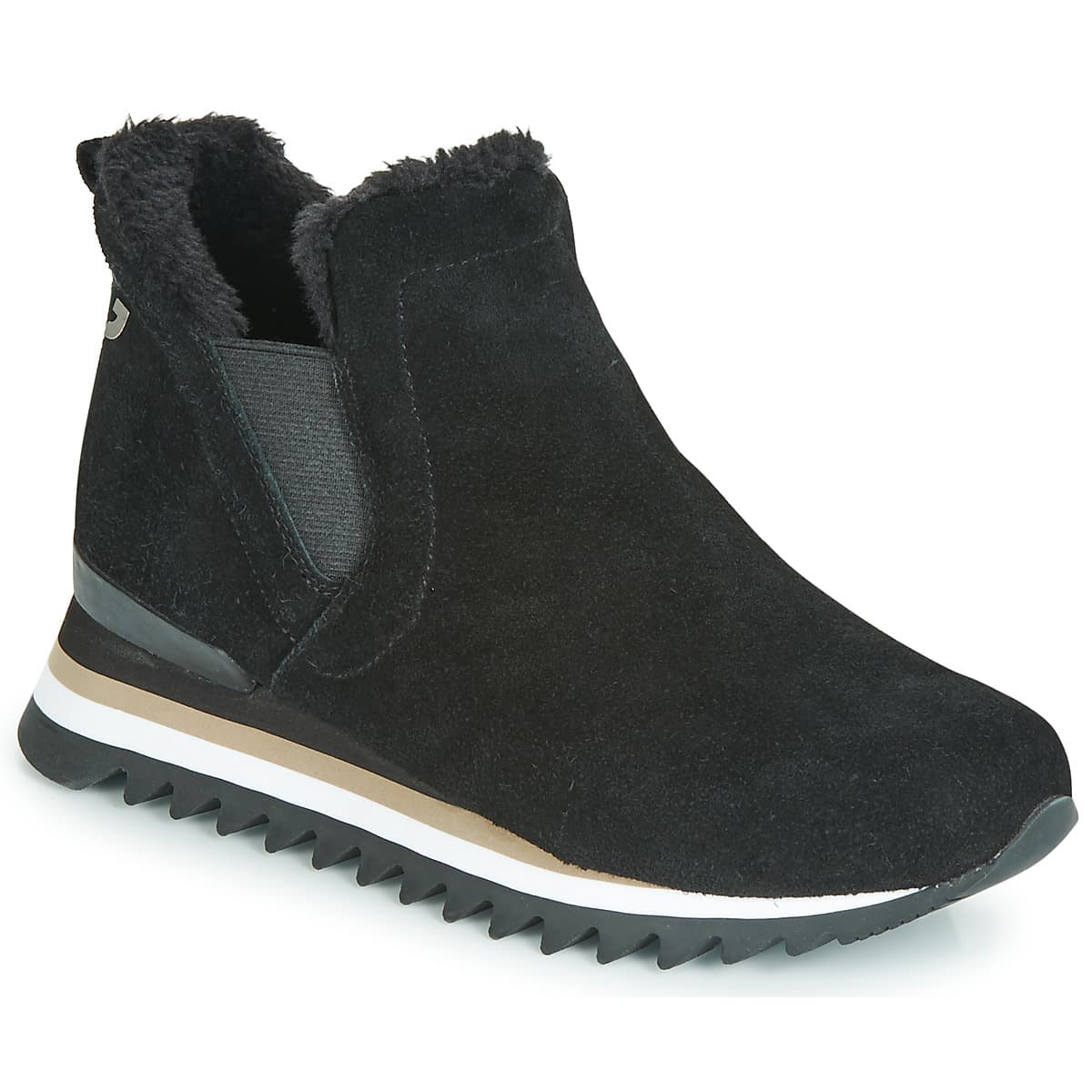 Women's Sneakers Gioseppo Black