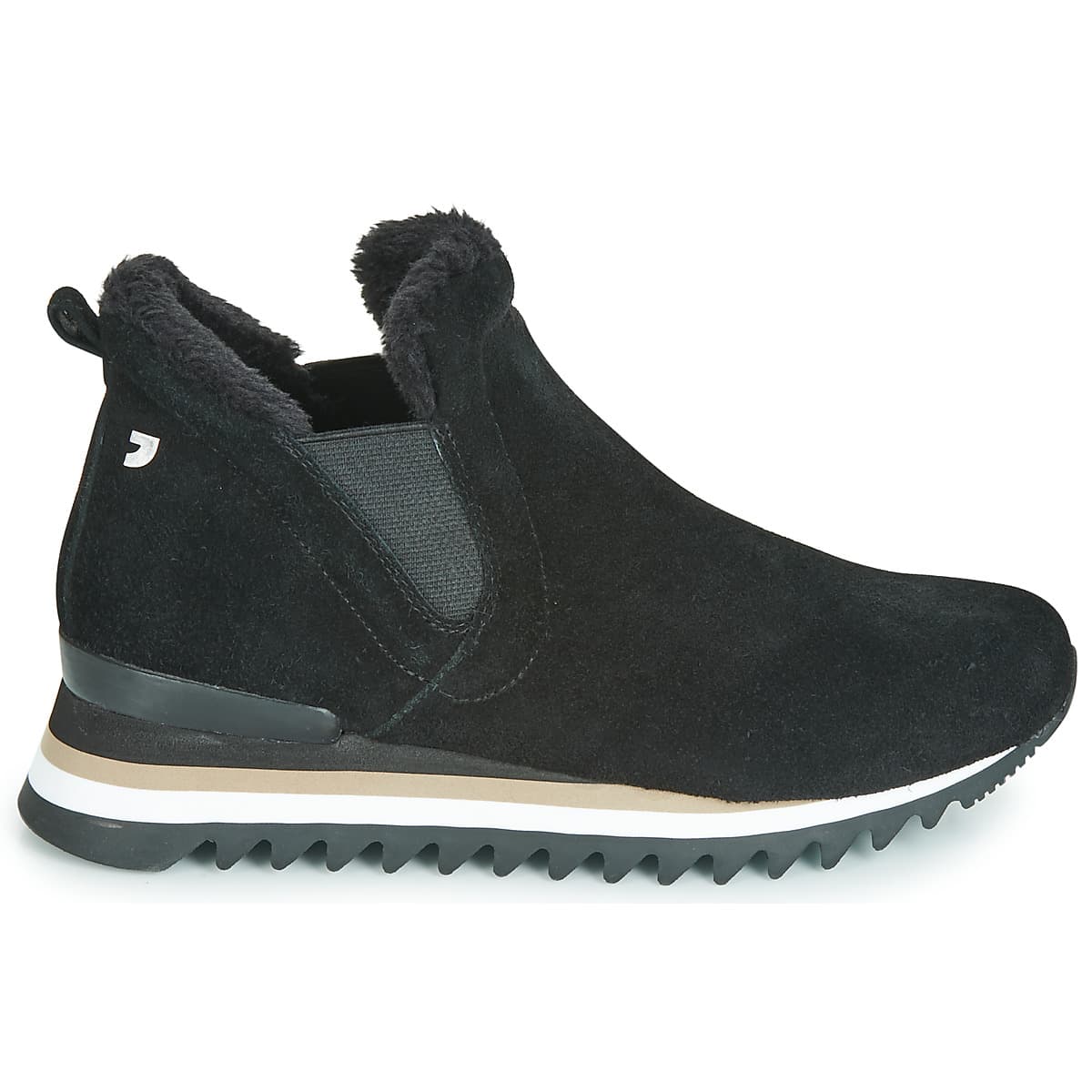 Women's Sneakers Gioseppo Black