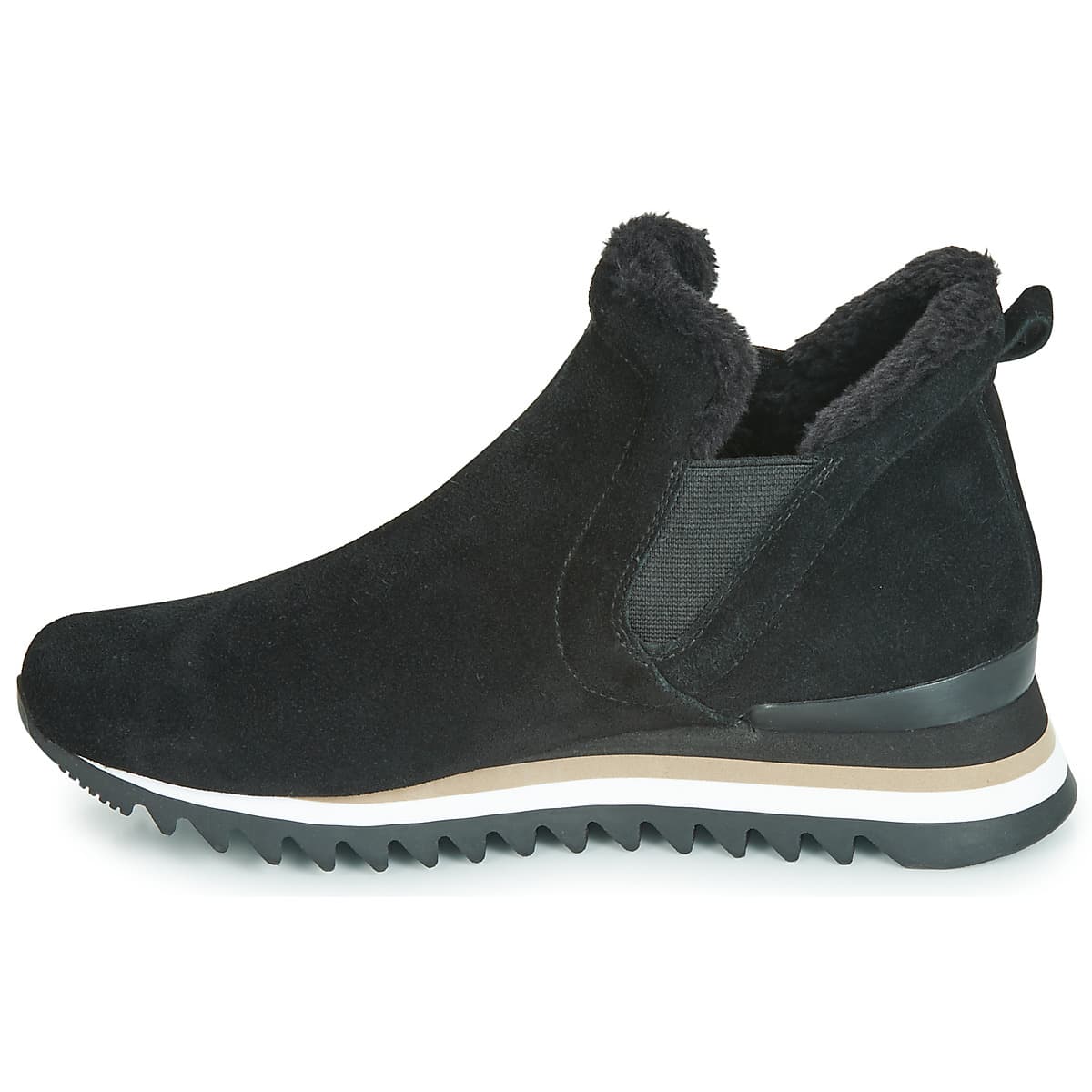 Women's Sneakers Gioseppo Black