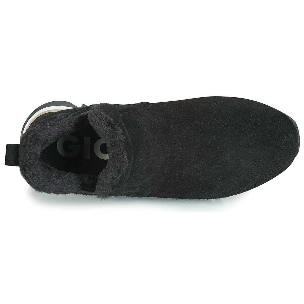 Women's Sneakers Gioseppo Black