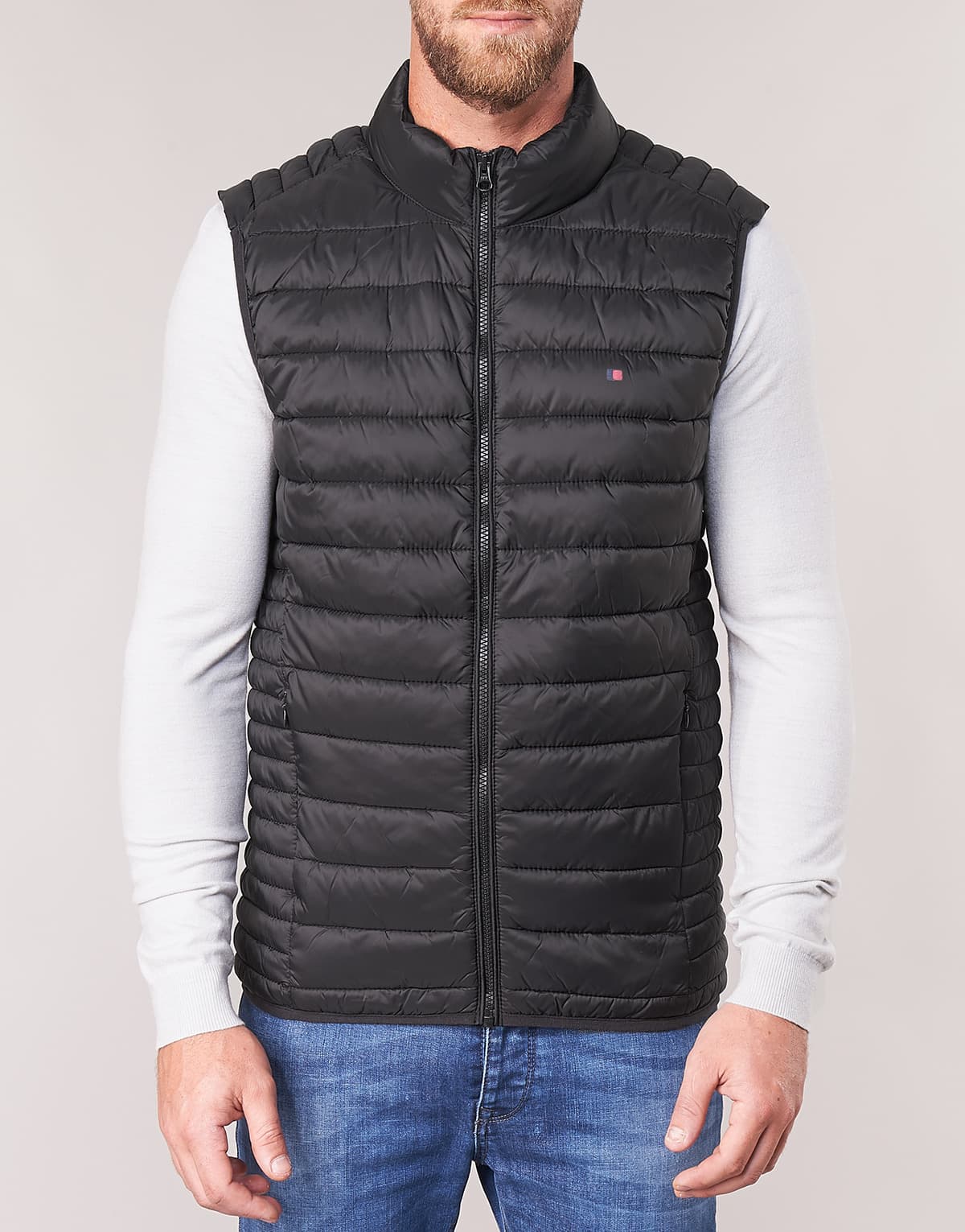 Men's Jackets Teddy Smith Black