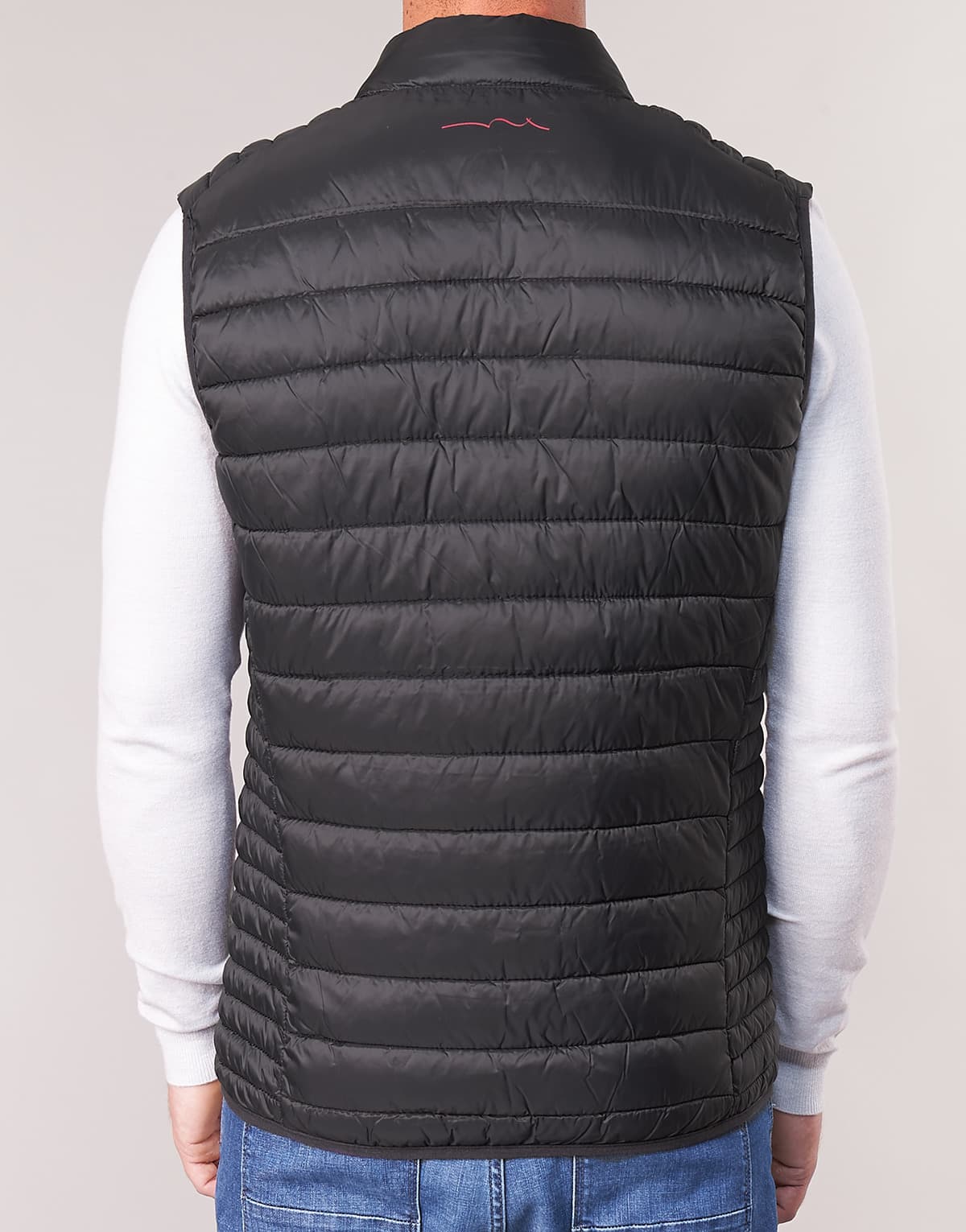 Men's Jackets Teddy Smith Black