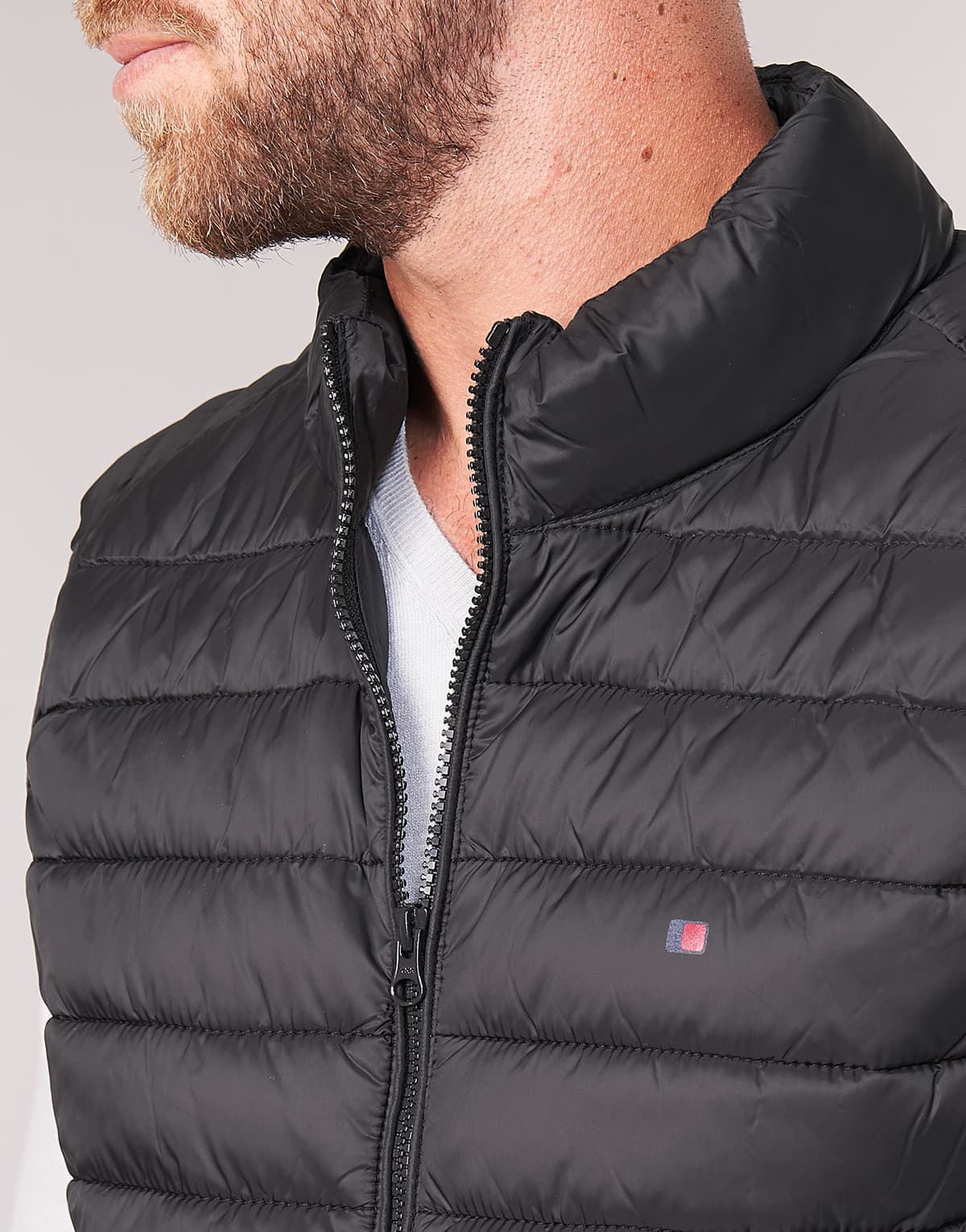 Men's Jackets Teddy Smith Black