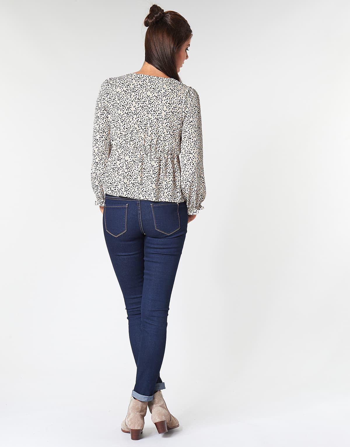 Women's T-Shirts Betty London Beige