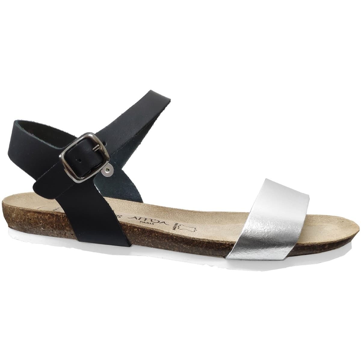 Σανδάλια χωρίς τακούνι Amoa Hyeres