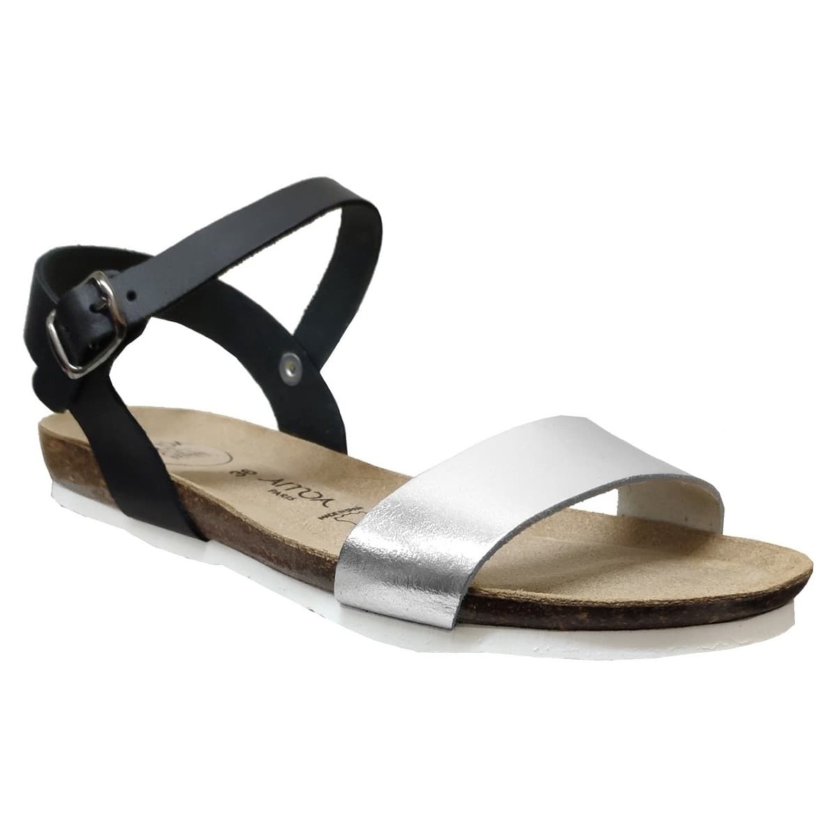 Women's Sandals Amoa Black