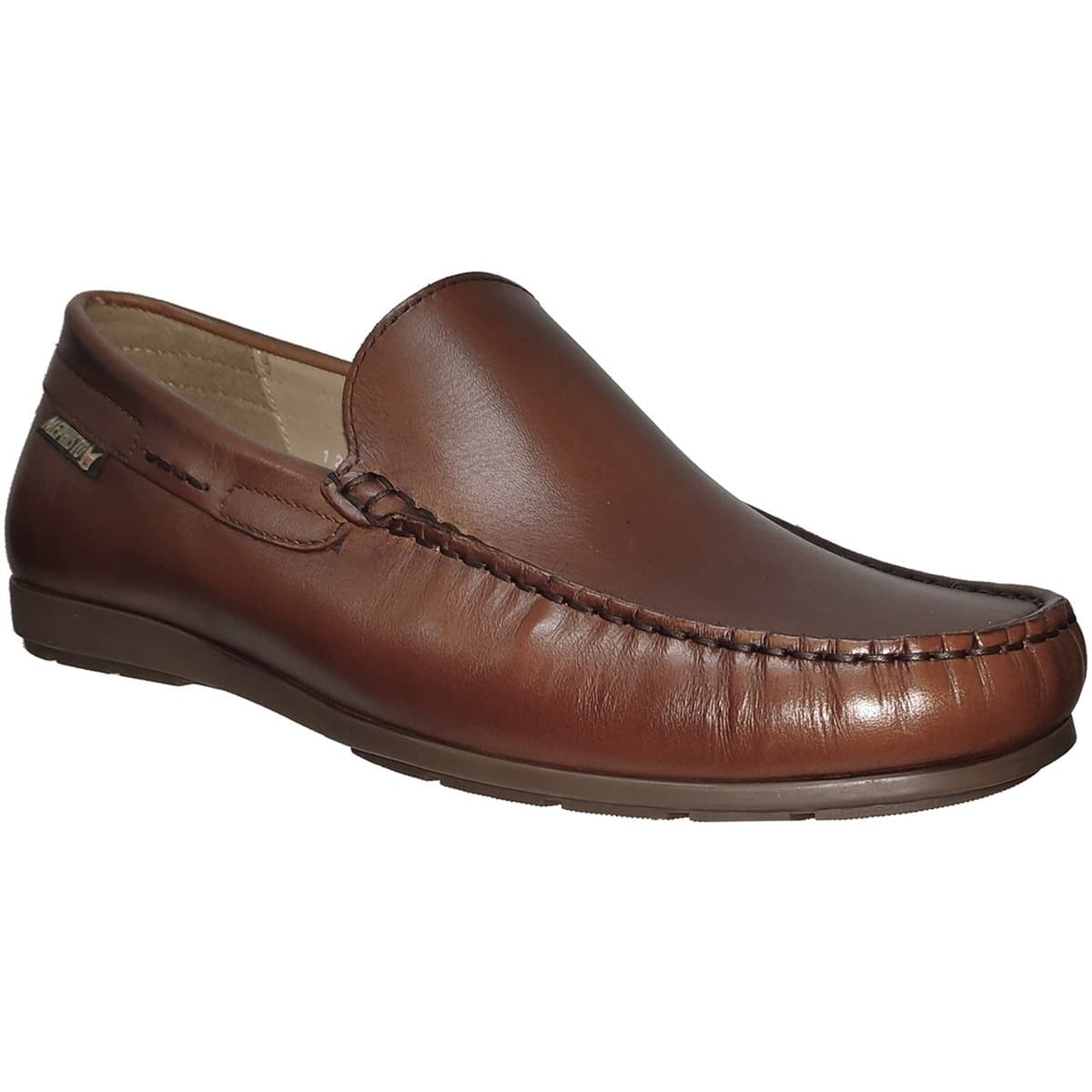 Men's Loafers Mephisto Brown
