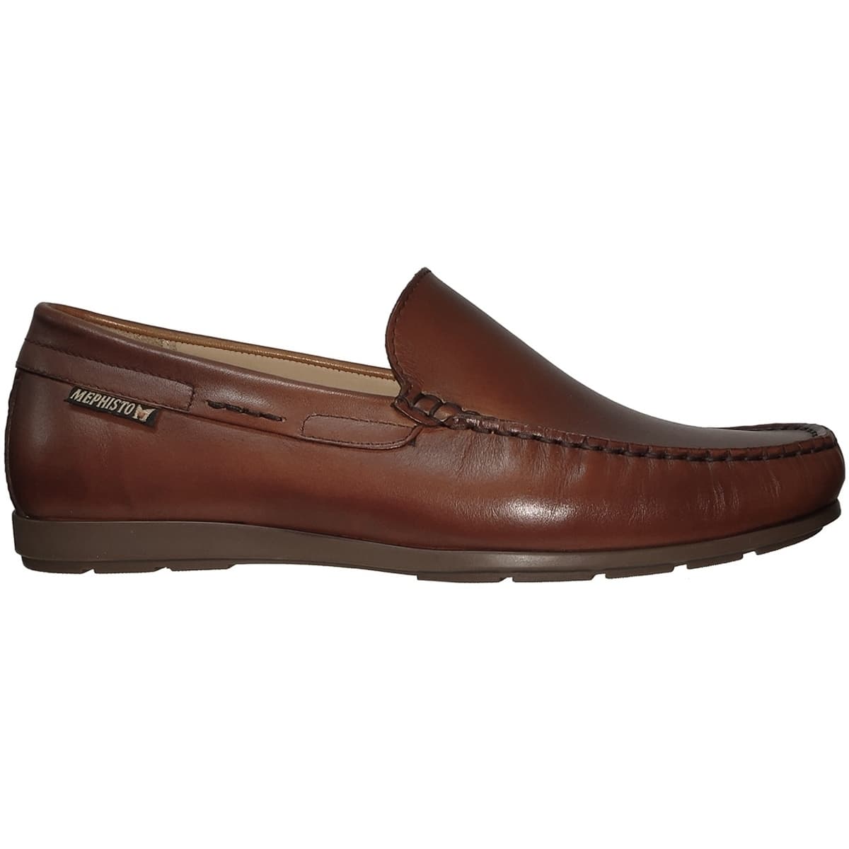 Men's Loafers Mephisto Brown