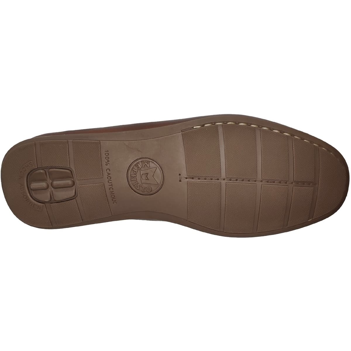 Men's Loafers Mephisto Brown