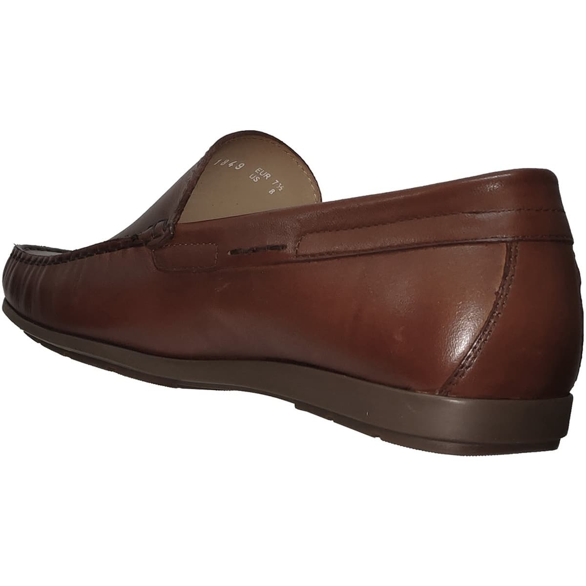 Men's Loafers Mephisto Brown