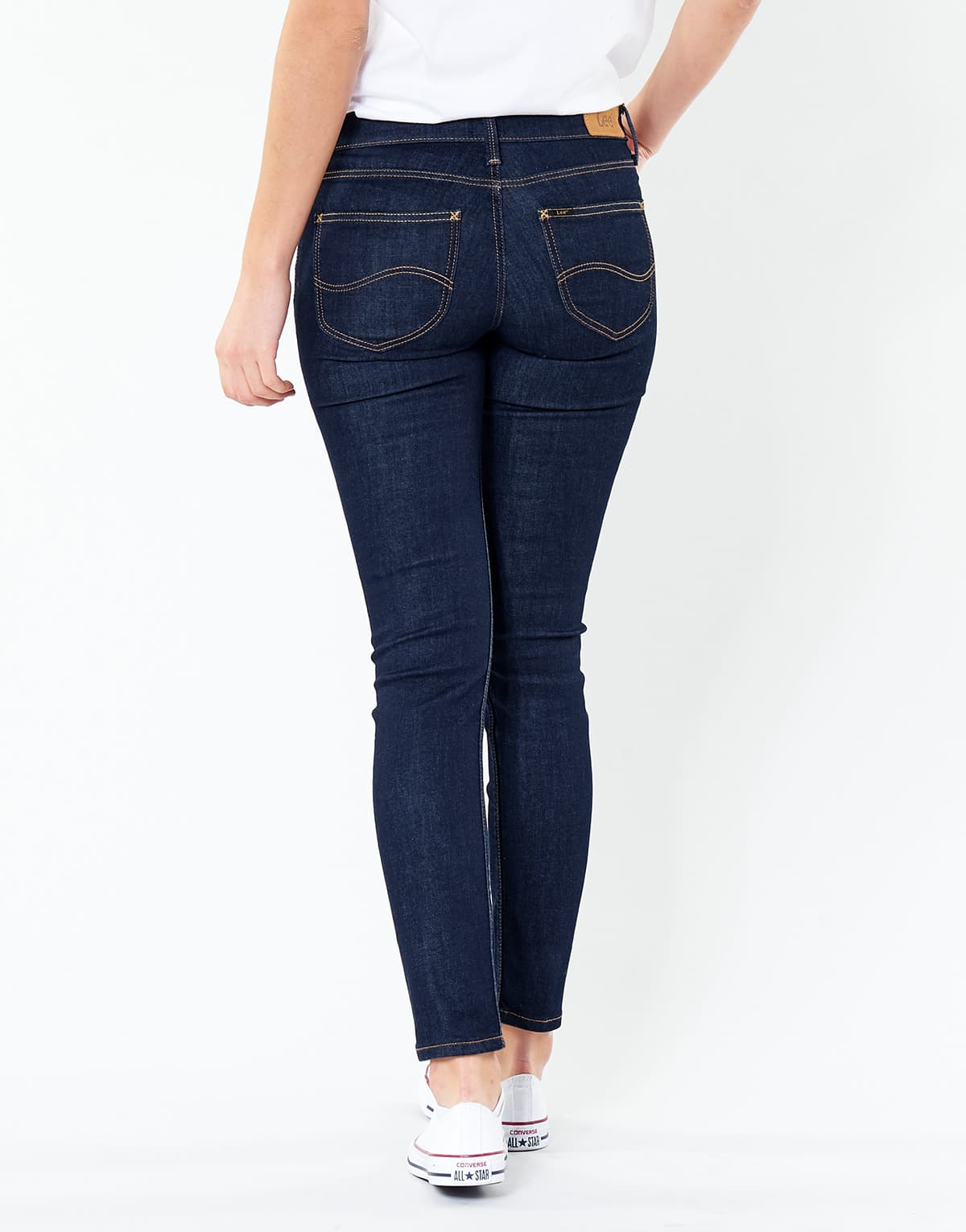 Women's Jeans Lee Blue