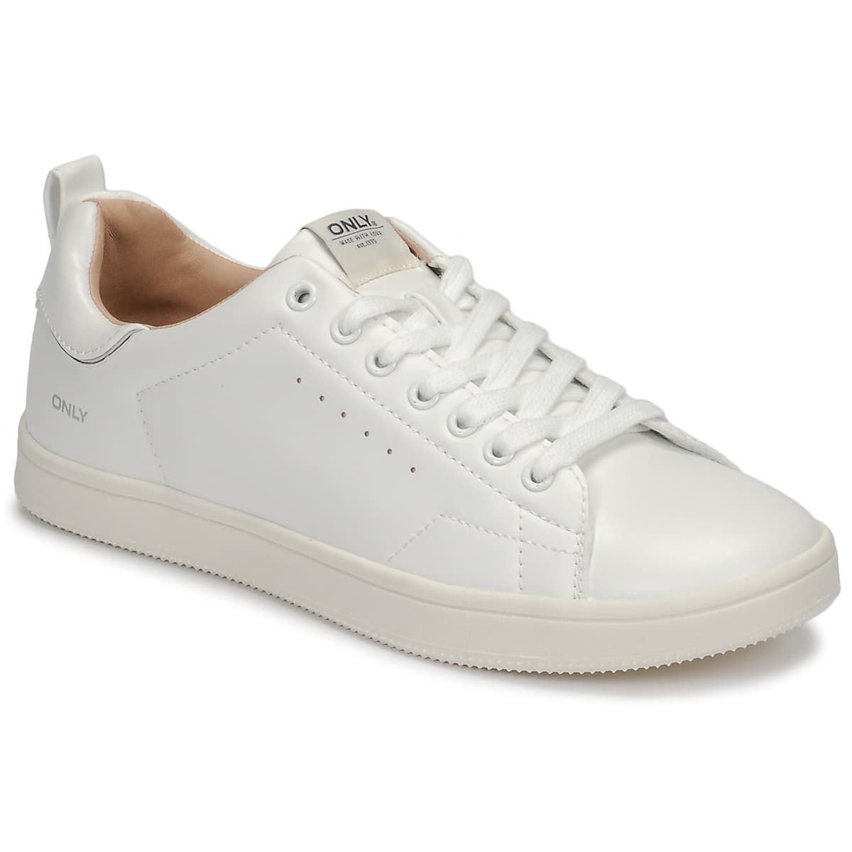 Women's Sneakers Only White
