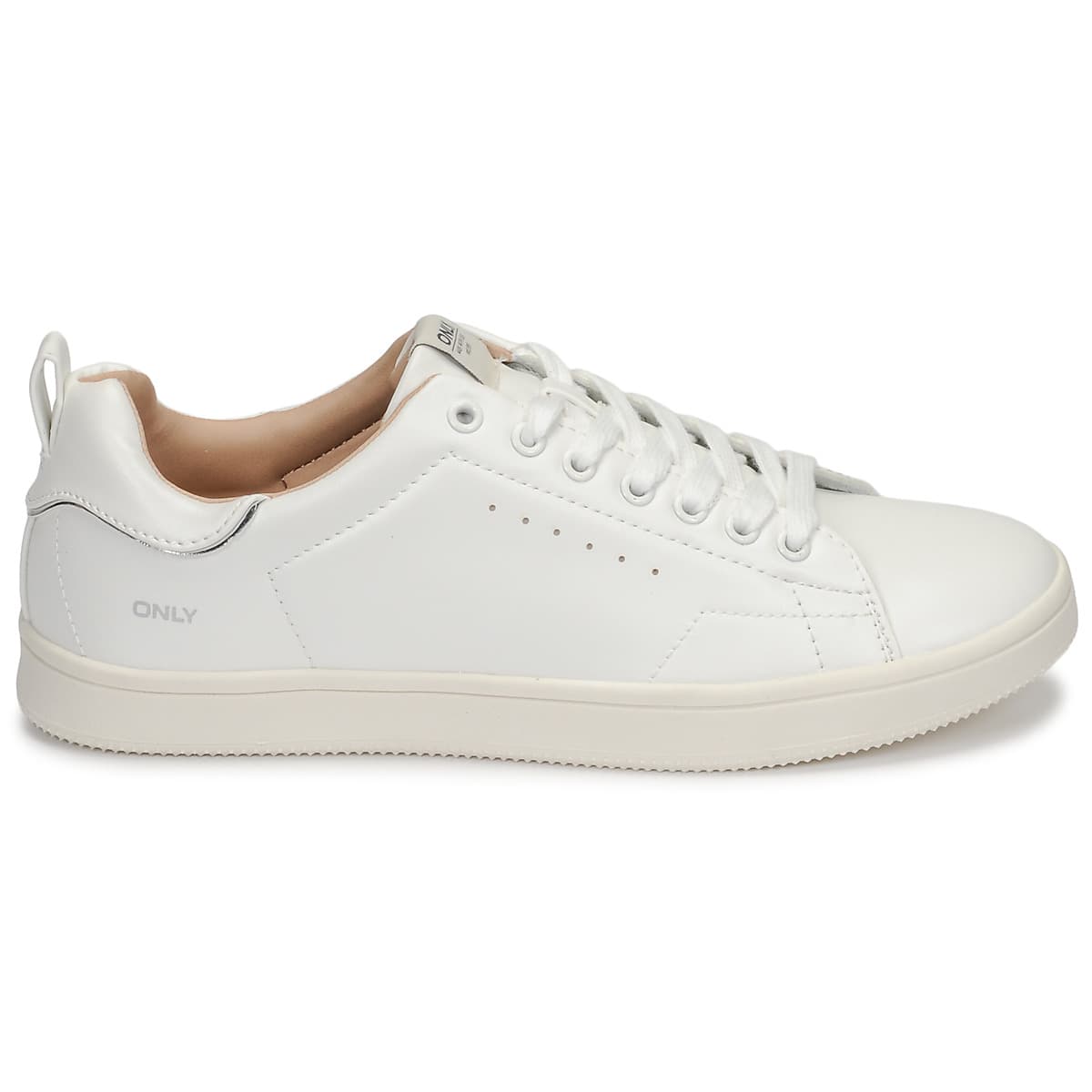 Women's Sneakers Only White