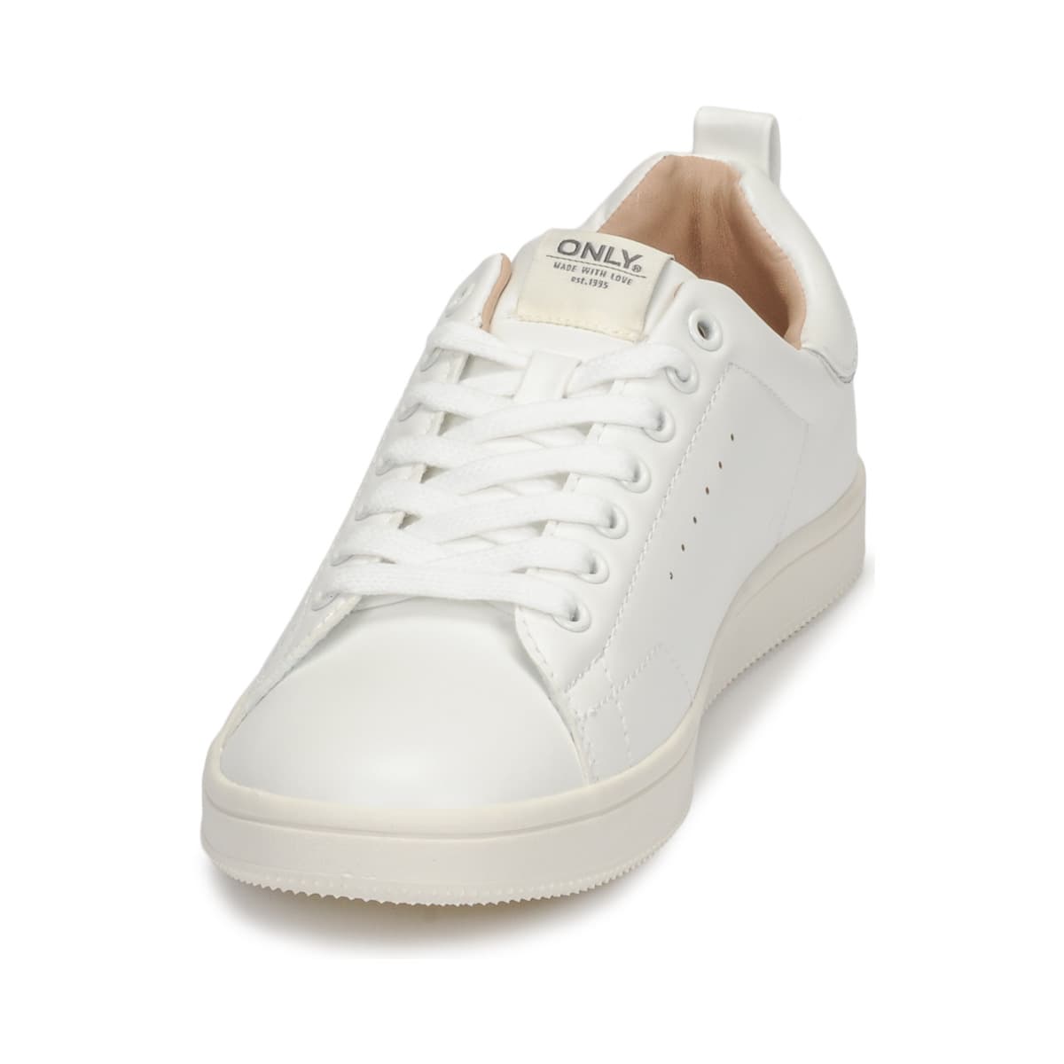 Women's Sneakers Only White
