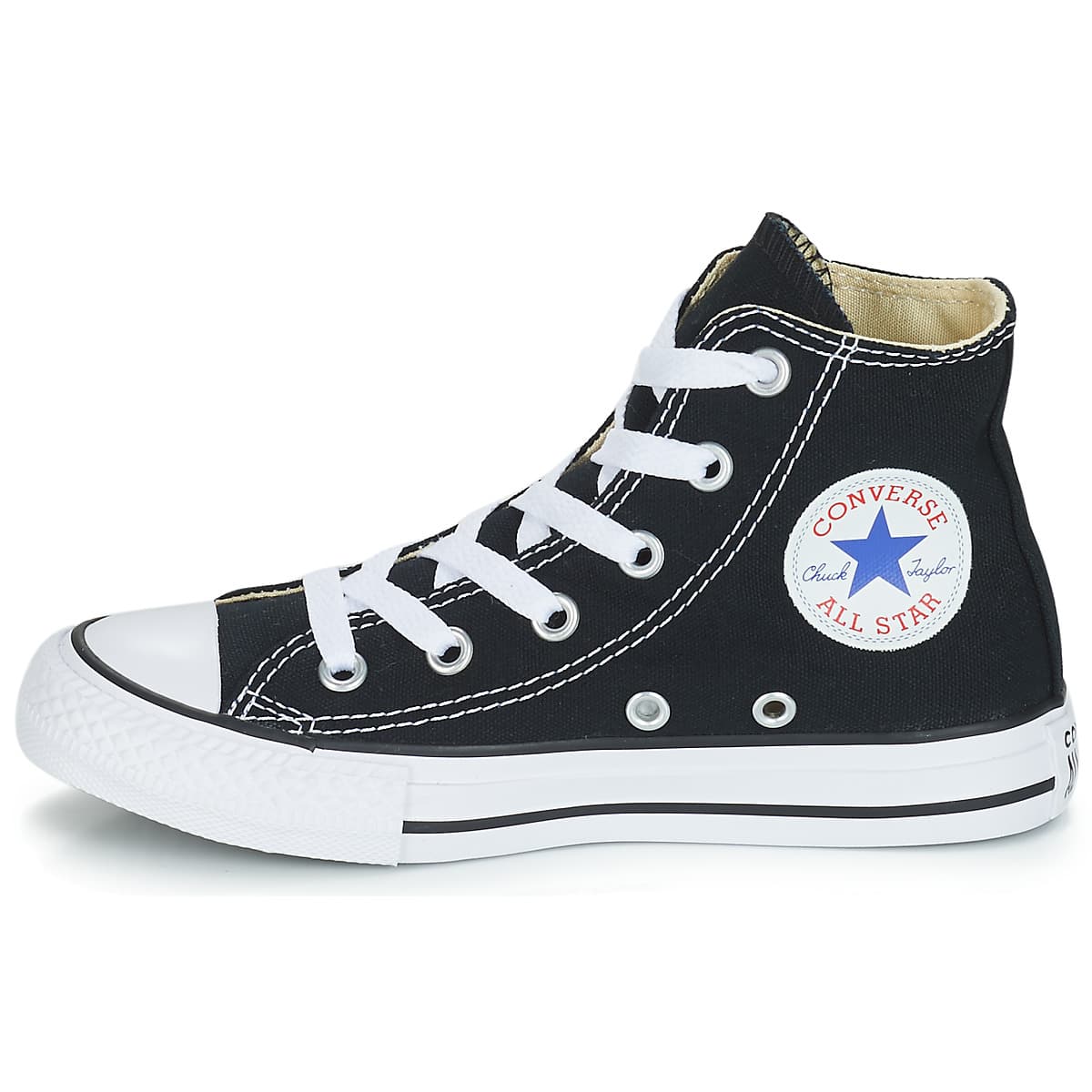Boys' Sneakers Converse Black