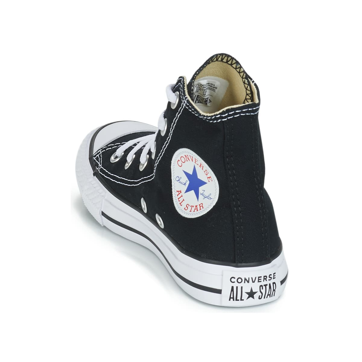 Boys' Sneakers Converse Black