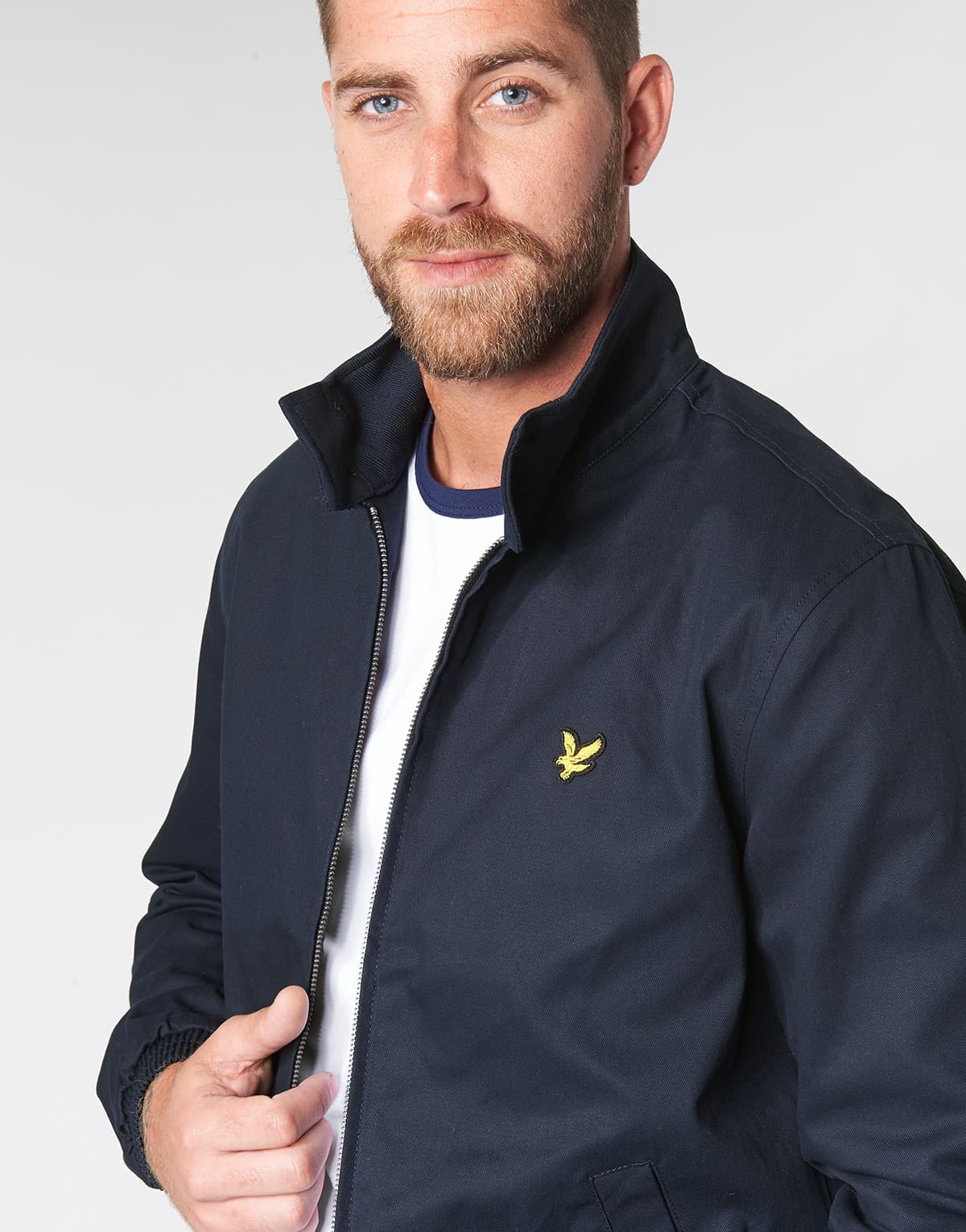 Men's Jackets Lyle & Scott Blue