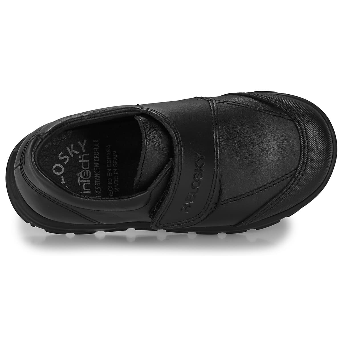 Girls' Dress Shoes Pablosky Black