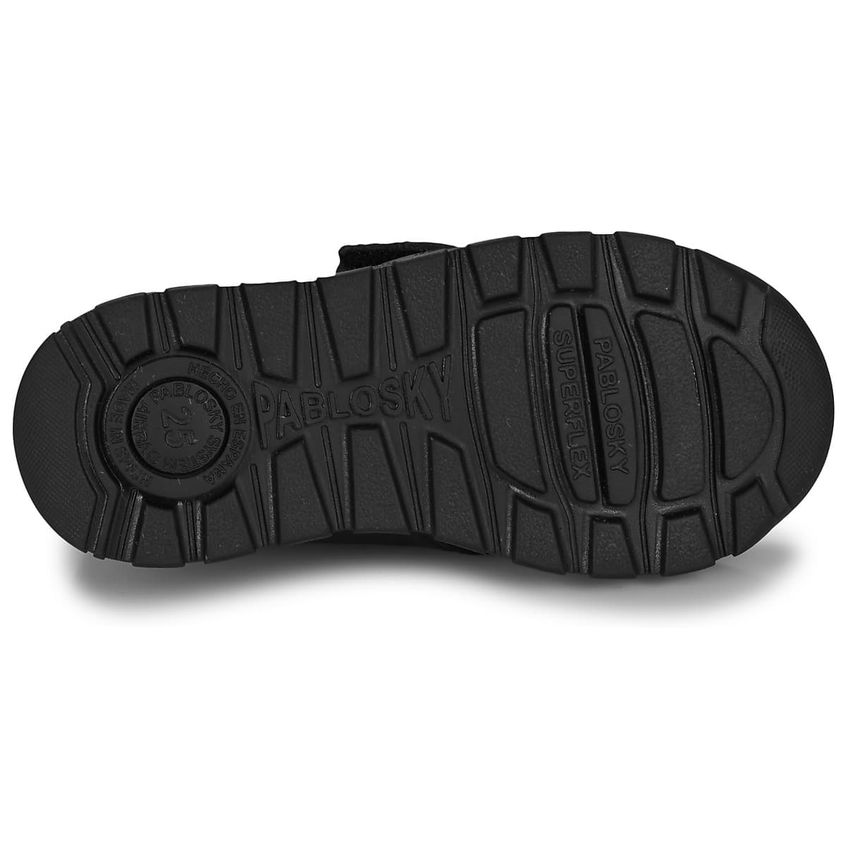 Girls' Dress Shoes Pablosky Black