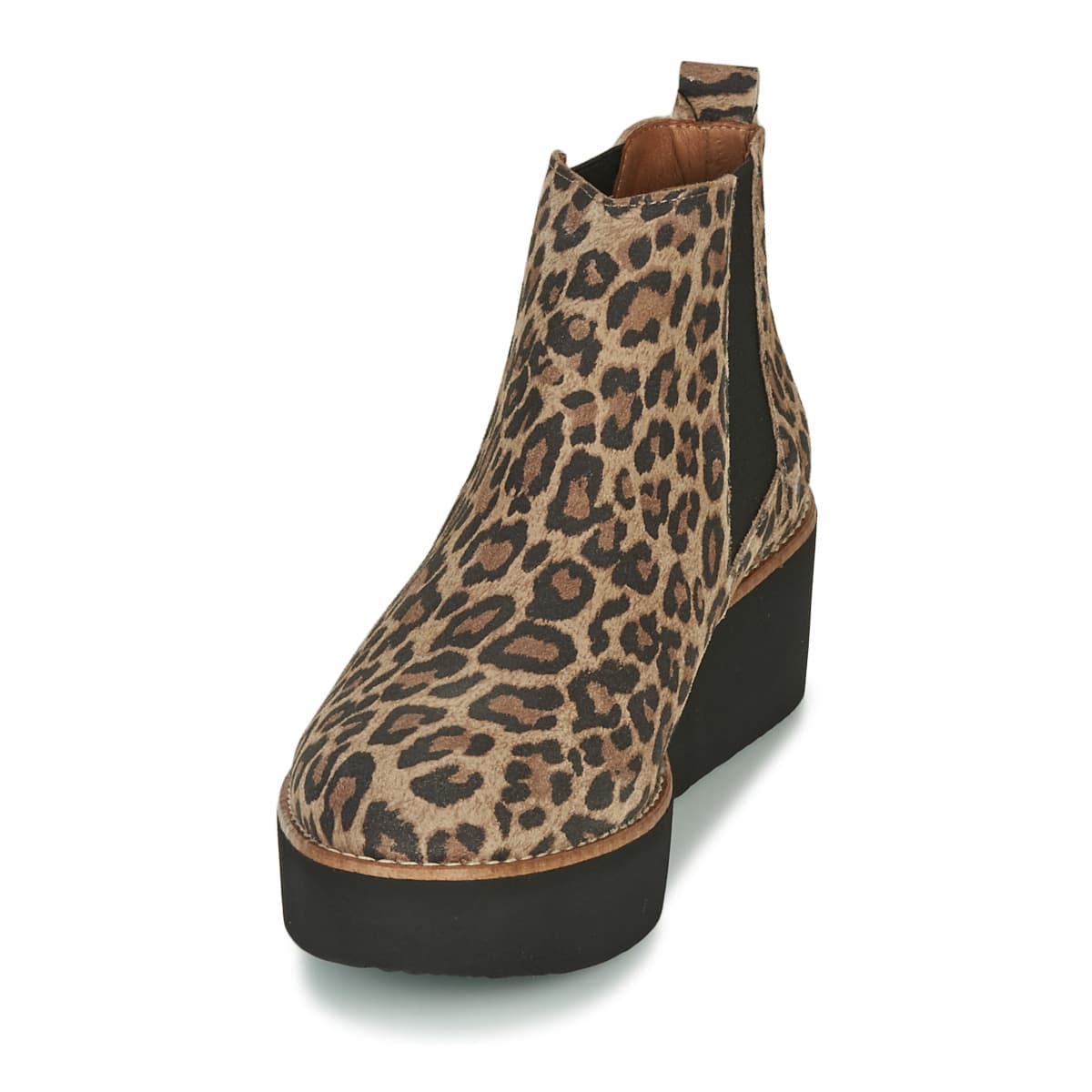 Women's Boots Fericelli Brown