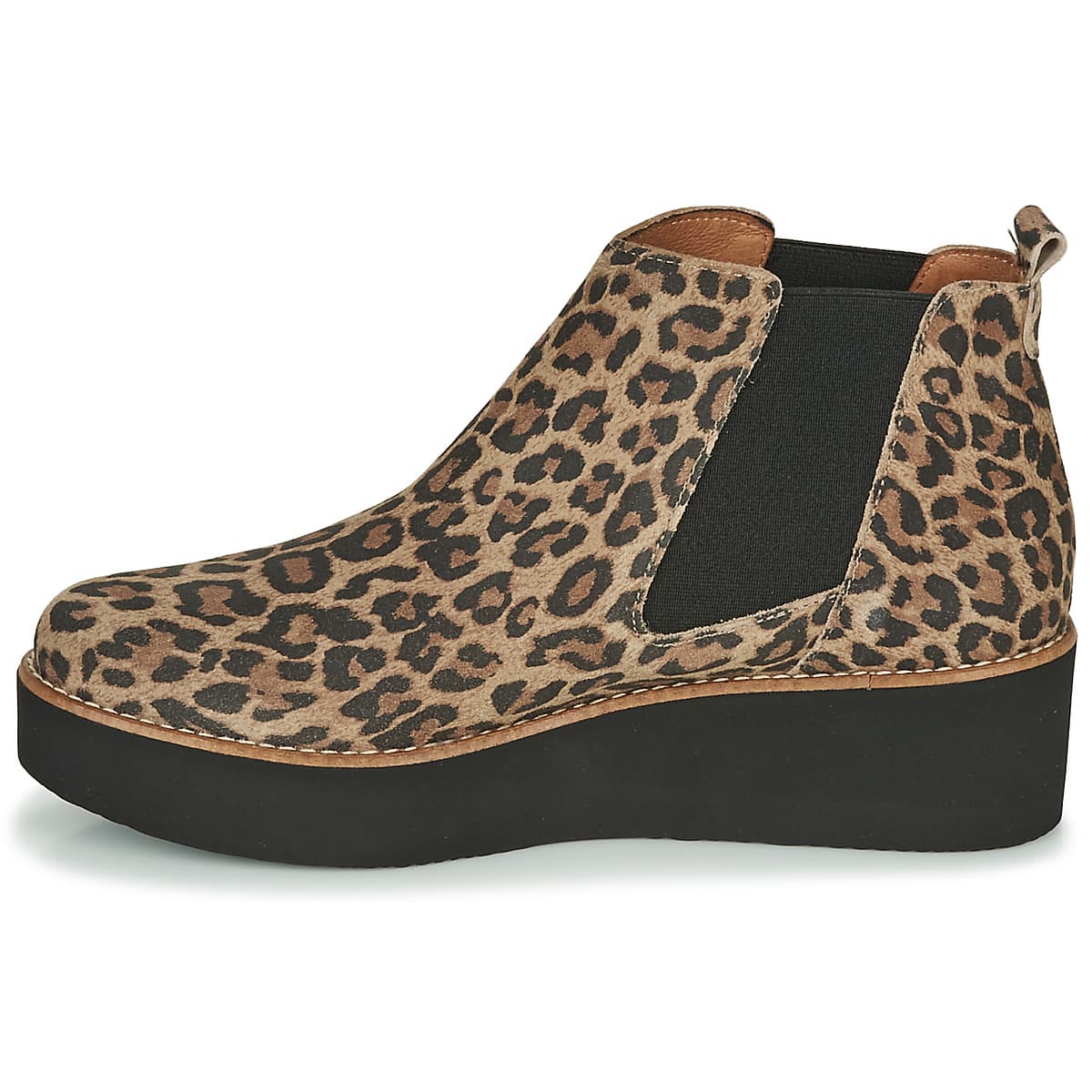 Women's Boots Fericelli Brown