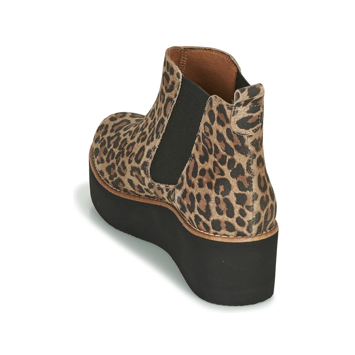 Women's Boots Fericelli Brown