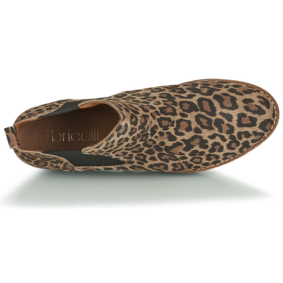 Women's Boots Fericelli Brown