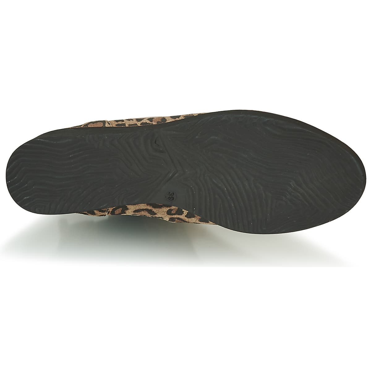 Women's Boots Fericelli Brown