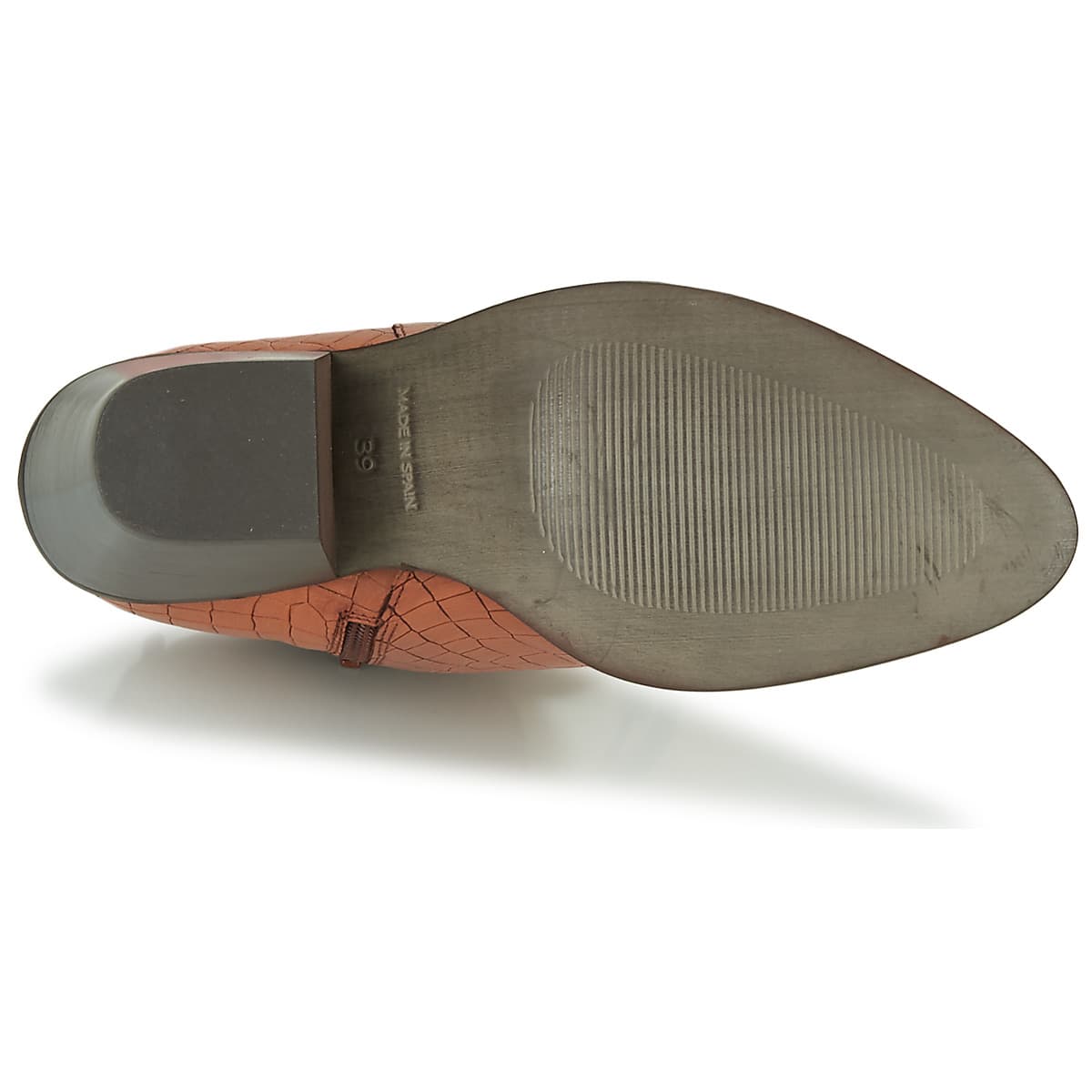 Women's Ankle Boots Fericelli Brown