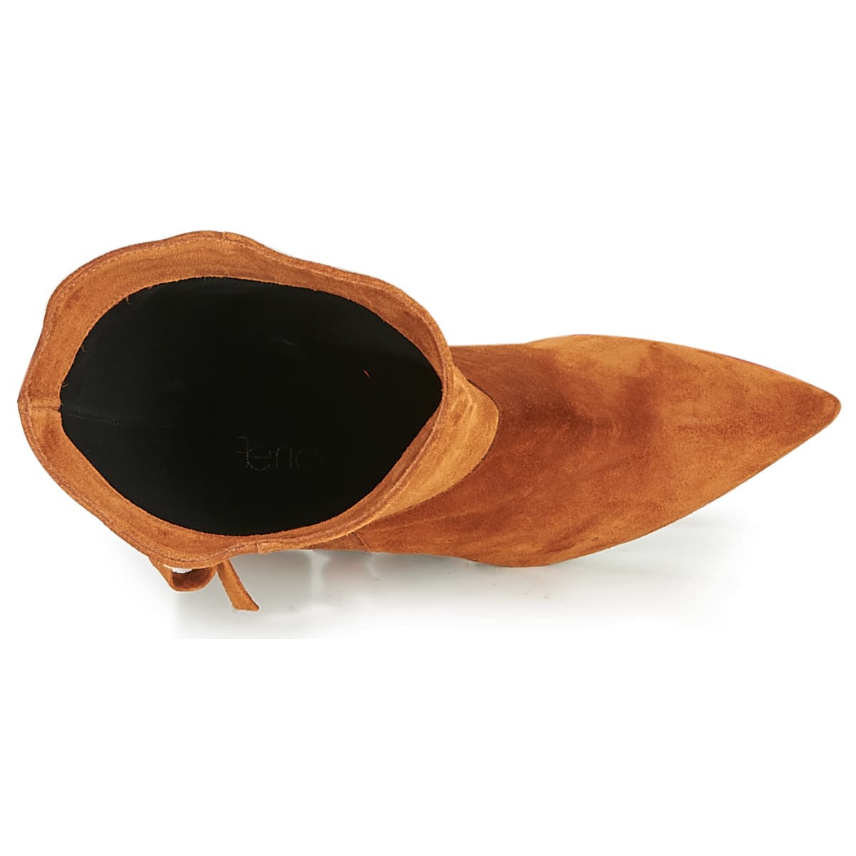 Women's Boots Fericelli Brown