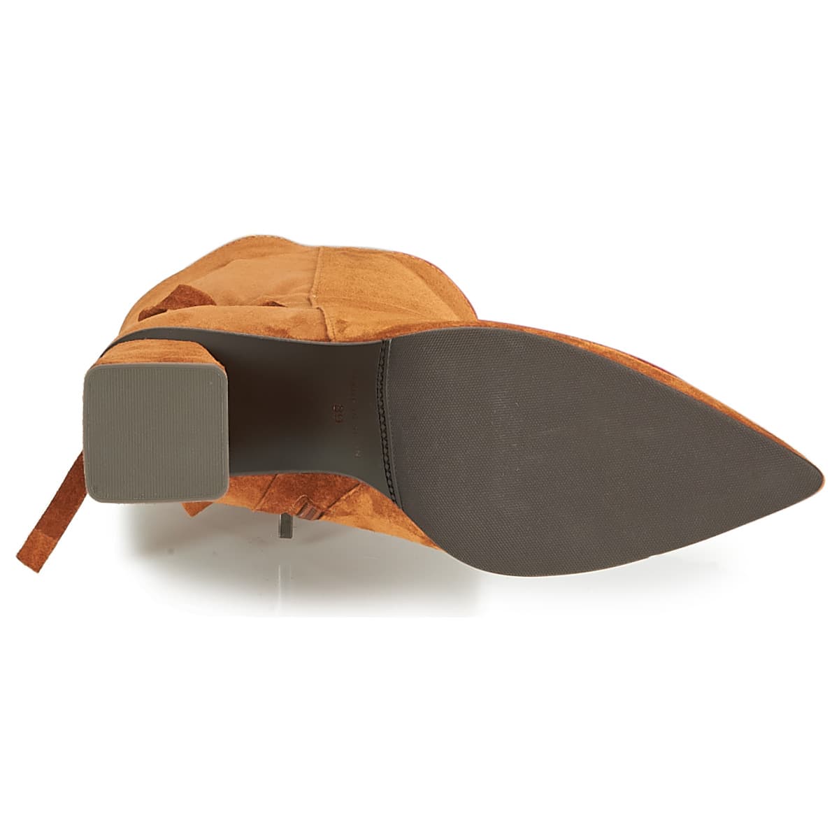 Women's Boots Fericelli Brown