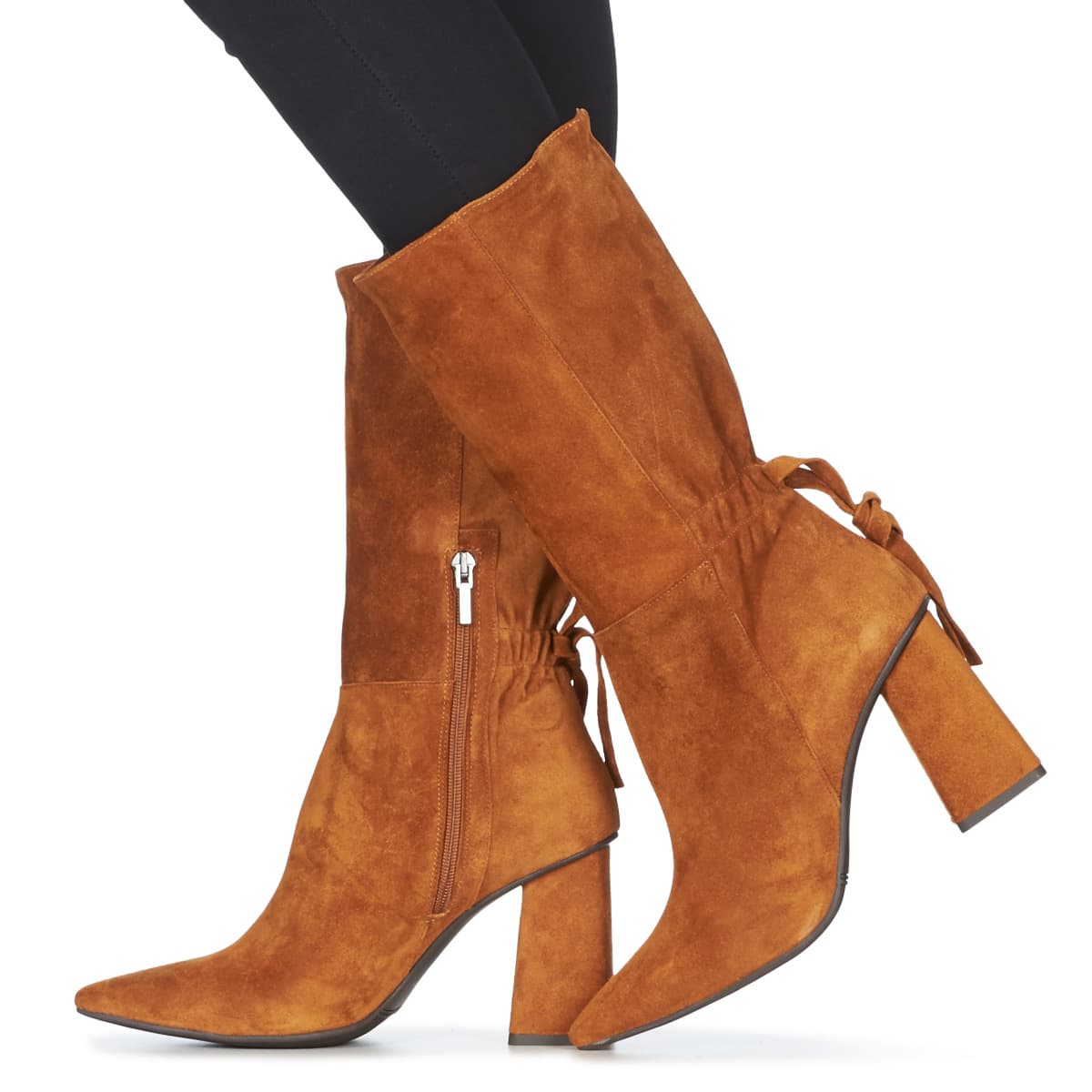 Women's Boots Fericelli Brown