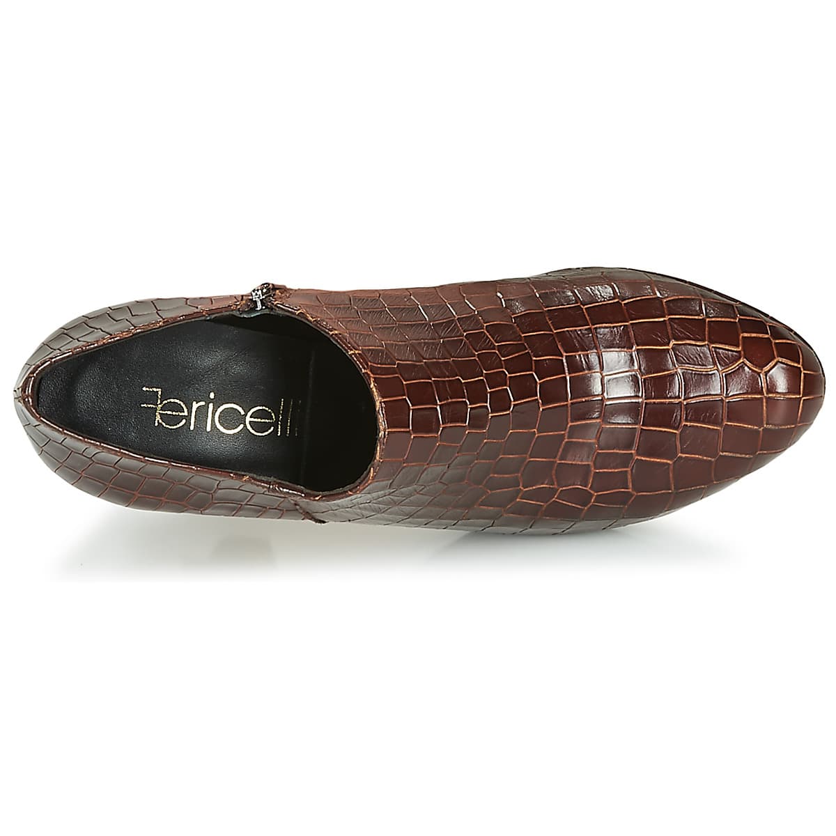 Women's Ankle Boots Fericelli Brown